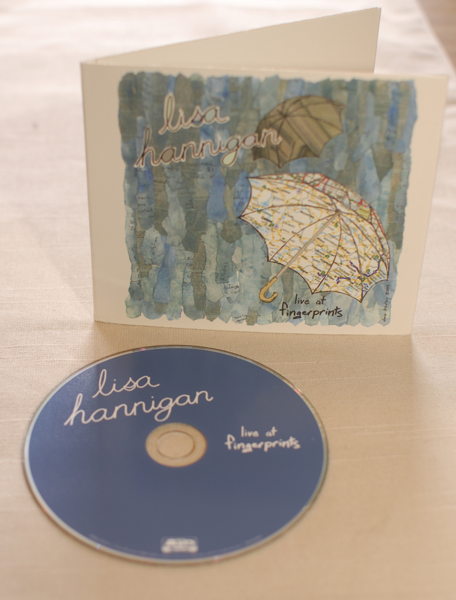 Lisa Hannigan CD