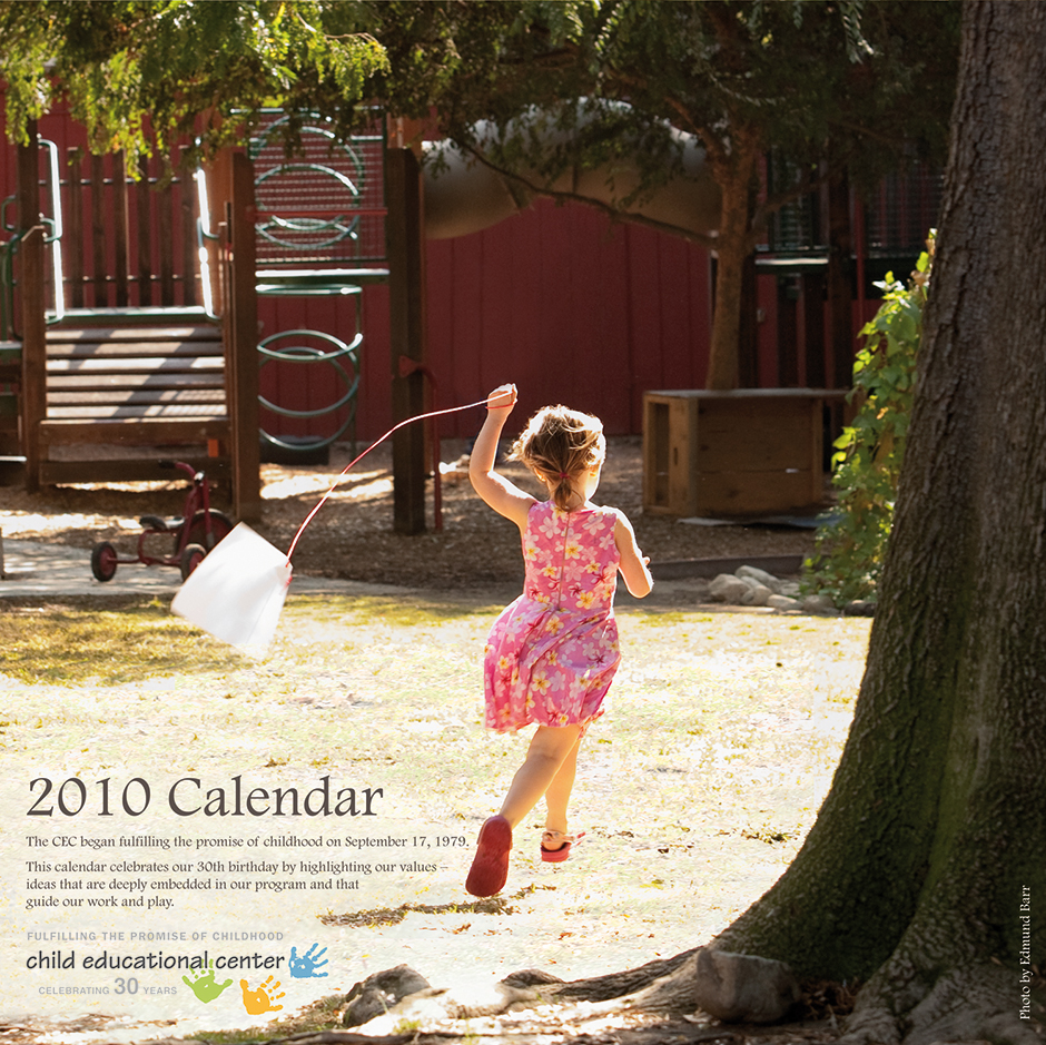 CEC 2010 Calendar Cover