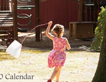Child Educational Center 12 Month Calendar