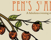 PEN’s 5th Annual Wine Tasting Benefit
